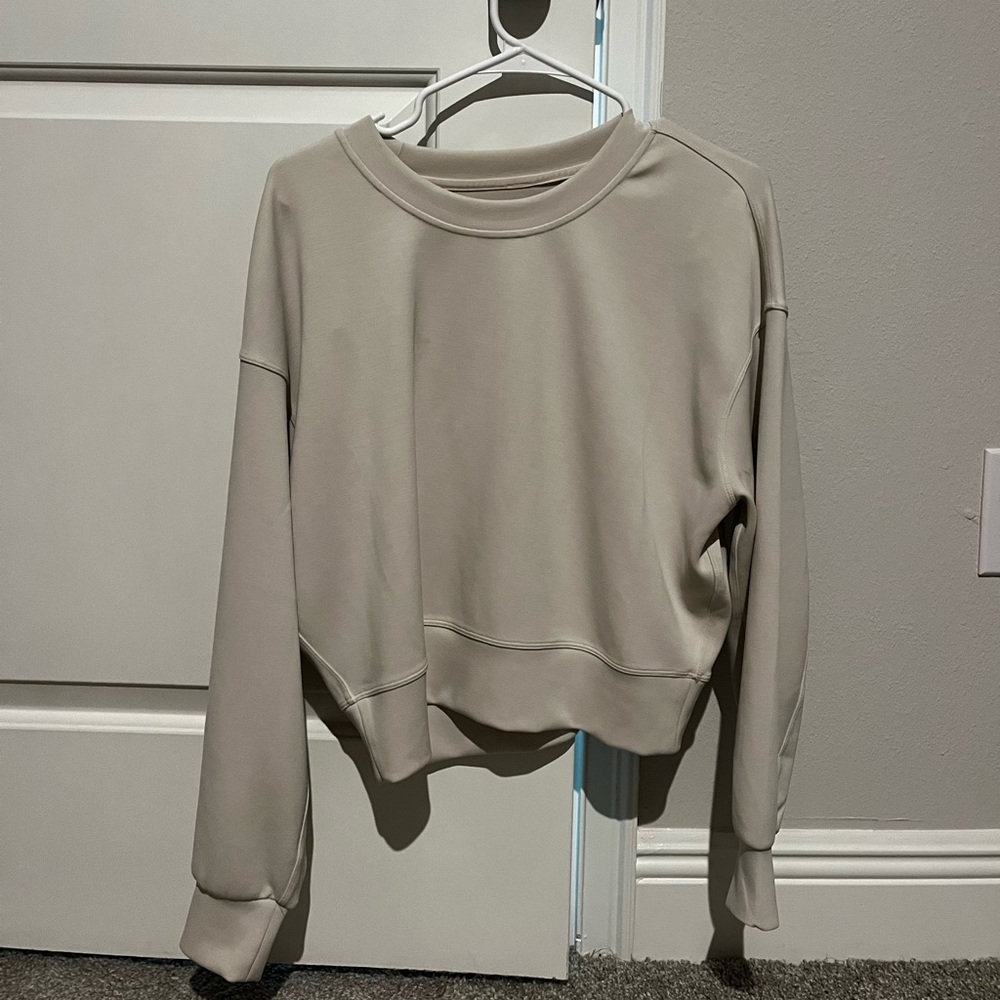Lululemon Soft Sweatshirt